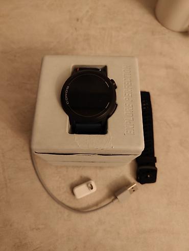 coros pace: ⌚ COROS PACE PRO 🏃‍♂️ Премиальные спортивные часы для бега — 1