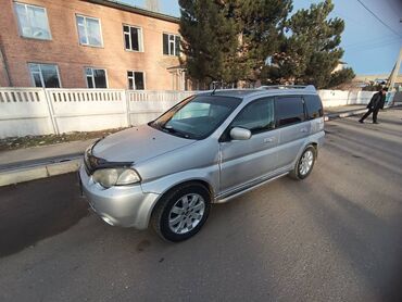 honda m nv: Honda HR-V: 2002 г., 1.6 л, Механика, Бензин