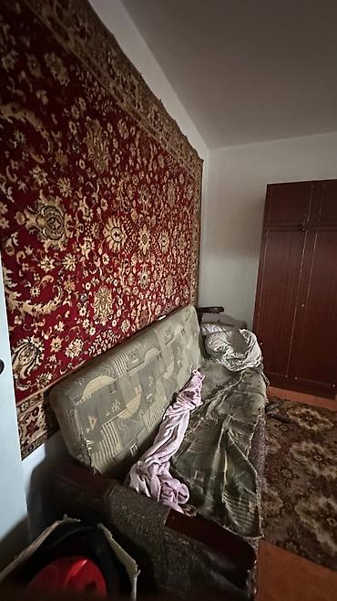 50: 3 комнаты, 54 м², Таш-Рабат ТРЦ 106 серия улучшенная, 8 этаж, Требуется ремонт — 6