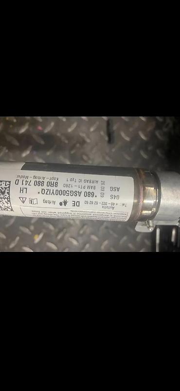 smart sensor ar991: AUDI Q5 AIR BAG ZAVESA 8R0880742D 8R0880741D | Audi delovi zemun — 5