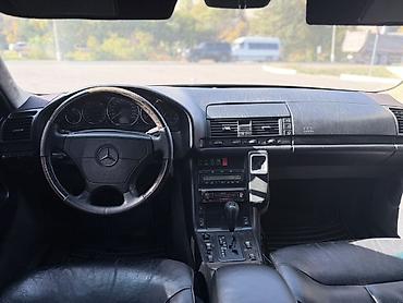 monoblock amg: Mercedes-Benz S-Class: 1998 г., 5 л, Автомат, Бензин, Седан — 3
