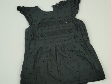 czarne bluzki koronkowe eleganckie: Bluzka Damska, Medicine, L, stan - Dobry