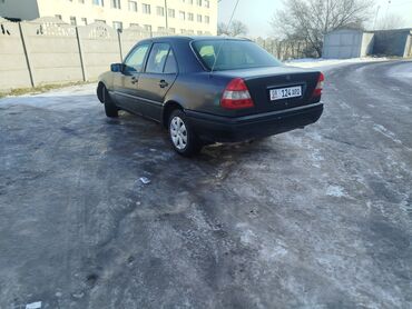 Mercedes-Benz: Mercedes-Benz : 1993 г., 1.8 л, Механика, Бензин, Седан