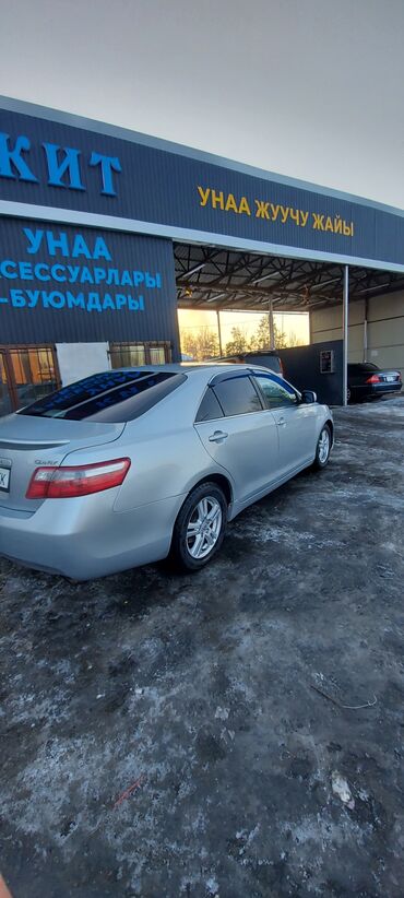 таета ипсум 2003: Toyota Camry: 2007 г., 2.4 л, Автомат, Бензин, Седан