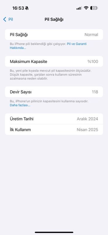 холодильники бу: IPhone 16 Pro Max, 256 ГБ, Desert Titanium