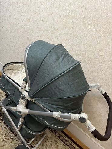 Modullu arabalar: 2-i 1-də araba — 5