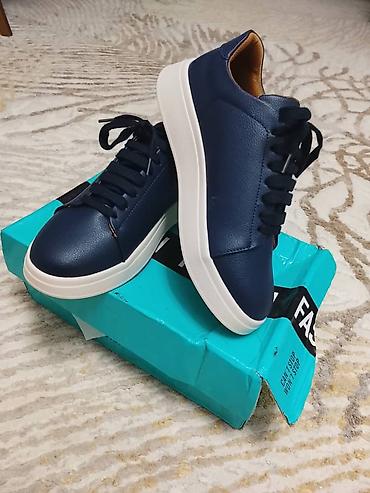 nike machomai 2: Мужские кроссовки, 41, Fashion, Новый, цвет - Синий — 3