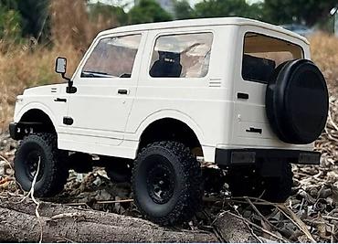 mitsubishi lancer evolution: Wpl brendine mexsus C74 ve C74-1 cobriolet model Suzuki Jimny Rc off — 5