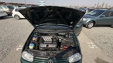 Volkswagen: Volkswagen Golf: 1998 г., 2 л, Ручные, Бензин, Хэтчбэк — 15