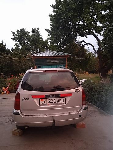 вельтмейстер машина: Ford Focus: 2004 г., 1.8 л, Механика, Дизель, Универсал — 3