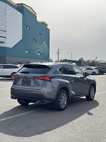 лехус нх 300: Lexus NX: 2018 г., 2 л, Автомат, Бензин, Кроссовер — 6