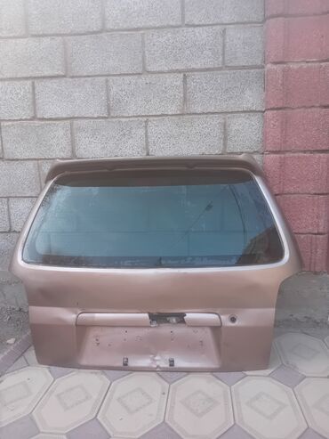 бмв е39 бишкек: Багажниктин капкагы Mazda, 1997 г., Жаңы, Оригинал