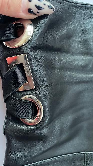 Сапоги: Сапоги, 37, Basconi, Б/у, Бесплатная доставка, Самовывоз — 8