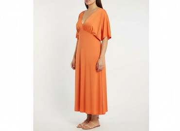sukienki plażowe plus size: Сукня жіноча, розмір XL
