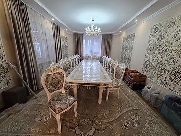 Столы и стулья для зала: Стол и стул для зала, Новый, цвет - Белый — 13