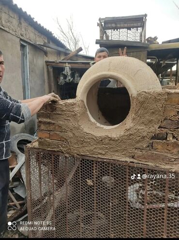 Очок: Тандыры Больше 6 лет опыта — 2