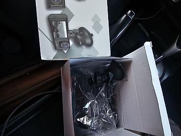 Видеонаблюдение: Видеокамера сатылат (ЖАҢЫ), баасы 2500 сом. Алдын, артын жана ичин — 4