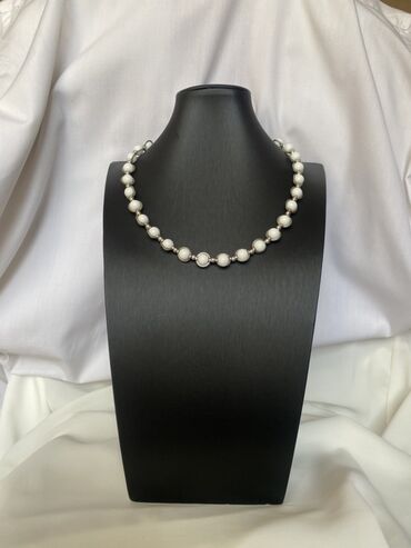 Bijuteriya dəstləri: Qadın bijuteriyası – təbii daşlı qolbaqlar və boyunbağılar seti - — 4