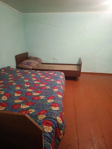 Долгосрочная аренда домов: 50 м², 3 комнаты, Теплый пол, Бронированные двери, Забор, огорожен
