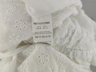 mode weiss: PrettyLittleThing, Sukienka damska, rozmiar L — 5