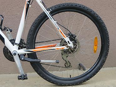 Bicikli za odrasle: Bicikl- NAKITA PG alu-tech hidraulika 26" Bicikl MTB je servisiran — 4