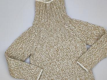 turecki sweter: Tiffi, Golf damski, rozmiar S — 1