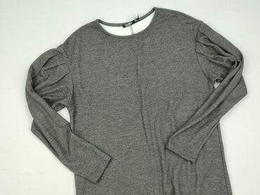 sukienki midi plus size: Sukienka damska, Bershka, rozmiar L