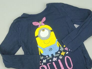 Bluza, Disney, 7 lat, 116-122 cm, stan - Bardzo dobry