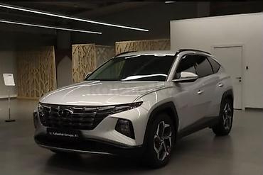 dji t50: Hyundai Tucson: 2022 г., 2 л, Дизель, Кроссовер — 2