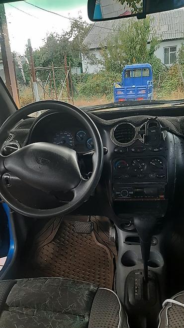 датчик матиз: Daewoo Matiz: 2011 г., Бензин, Хэтчбэк — 2