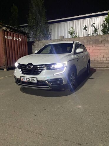 рено канго: Renault Koleos: 2020 г., 2 л, Автомат, Газ, Кроссовер