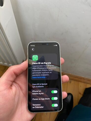 Apple iPhone: IPhone 12 mini, 128 GB, Alpine Green, Face ID — 5