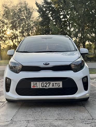 кия хан: Kia Morning: 2018 г., 1 л, Автомат, Бензин, Хэтчбэк — 1