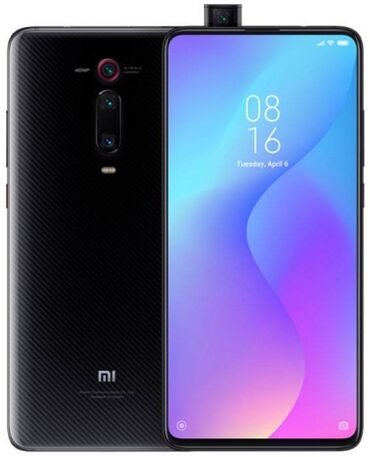 Telefon ekranları: Telefonumun ekranı yanıb kimdəsə Xiaomi MI 9T xarab olan amma ekranı
