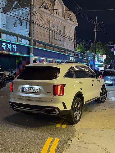 nobles: Kia Sorento: 2021 г. — 5