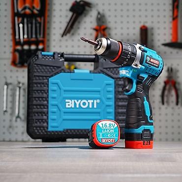mini drel: Biyoti direl batareyalı 16.8 vatt 65 azn qiymət Globex – yüzlərlə — 1