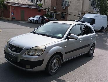 Kia: Kia Rio: 1.5 l | 2008 il Hetçbek — 8