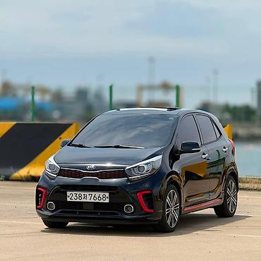 byd e1: Kia Morning: 2019 г., 1 л, Автомат, Бензин, Купе — 2