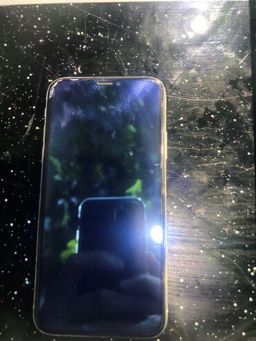 zashchitnoe steklo na telefon flai: IPhone Xs, 64 ГБ, Белый