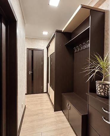 Продажа квартир: 1 комната, 46 м², Элитка, 4 этаж, Евроремонт — 6