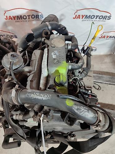 fort: Двигатель FORD Focus 1.8 TDDI 2000 (б/у) — 1