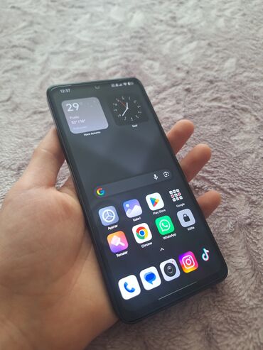 xiaomi mi 9 цена в баку: Xiaomi Redmi Note 13, 128 GB, rəng - Qara, 
 İki sim kartlı