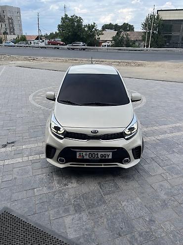 киа к5 хищник: Kia Morning: 2019 г., 1 л, Автомат, Бензин, Хэтчбэк — 7