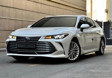 альфард машина цена бишкек: Toyota Avalon: 2018 г., 2.5 л, Вариатор, Гибрид, Седан