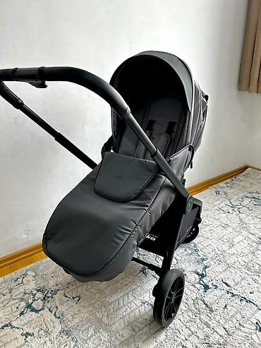 Коляски: Коляска Rant Basic Energy 3 в 1 (модульная система) Комплектация: - — 7