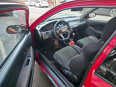 Honda: Honda Civic: 1995 г., 2.2 л, Механика, Хэтчбэк — 5