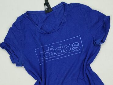 t shirty printing near me: Adidas, T-shirt damski, rozmiar M