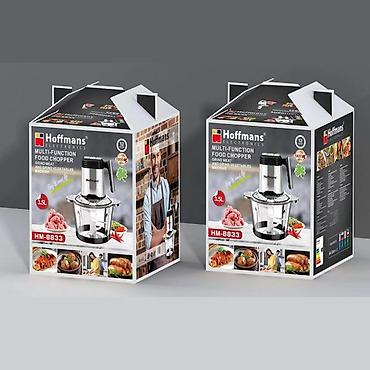 hoffman: Mətbəx kombaynı Hoffmann, Yeni, Pulsuz çatdırılma — 3