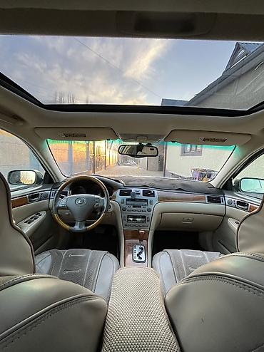 bwb e34: Lexus ES: 2005 г., 3.3 л, Автомат, Бензин, Седан — 7