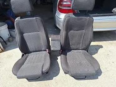 auto otpad vrbas: ALFA 156 SEDISTA LIMUZINA | Solidno stanje sedista za alfu 156 — 2